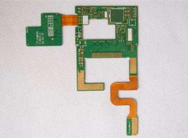 江蘇柔性線路板